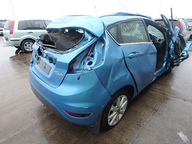 FORD FIESTA Dismantlers, FIESTA ZETEC Used Spares 