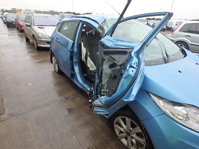 FORD FIESTA Breakers, FIESTA ZETEC Reconditioned Parts 