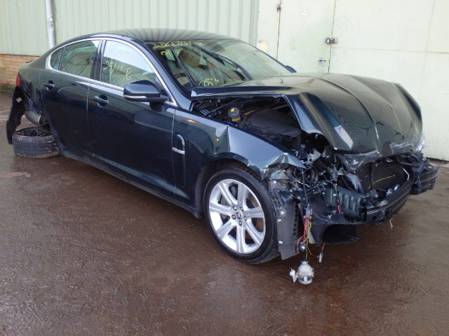 JAGUAR XF Breakers, XF LUXURY Reconditioned Parts 