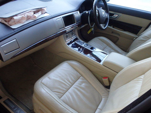 JAGUAR XF Dismantlers, XF LUXURY Car Spares 