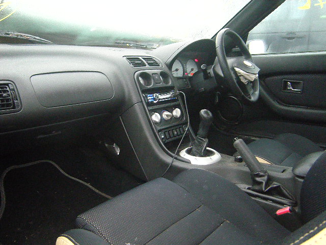 MG TF Dismantlers, TF  Car Spares 