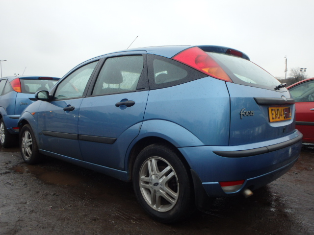 Breaking FORD FOCUS, FOCUS ZETEC Secondhand Parts 