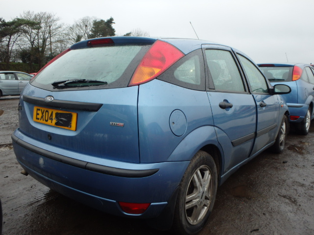 FORD FOCUS Dismantlers, FOCUS ZETEC Used Spares 