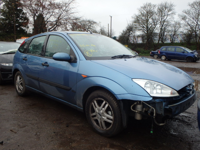 FORD FOCUS Breakers, FOCUS ZETEC Reconditioned Parts 