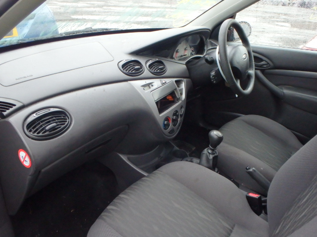 FORD FOCUS Dismantlers, FOCUS ZETEC Car Spares 