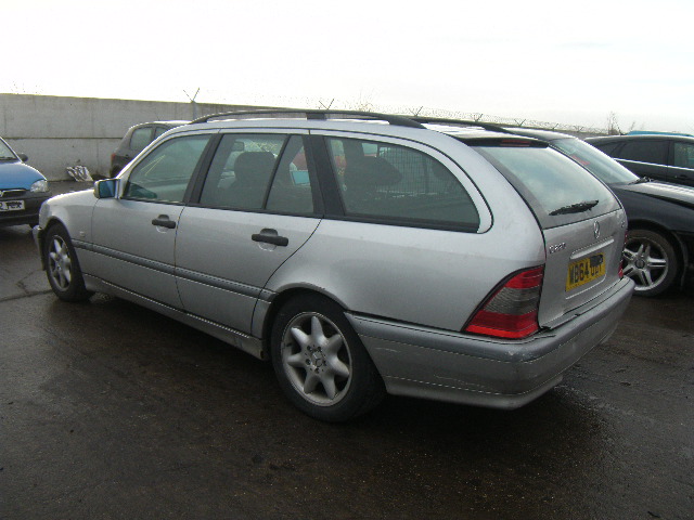 Breaking MERCEDES C220, C220 CDI E Secondhand Parts 