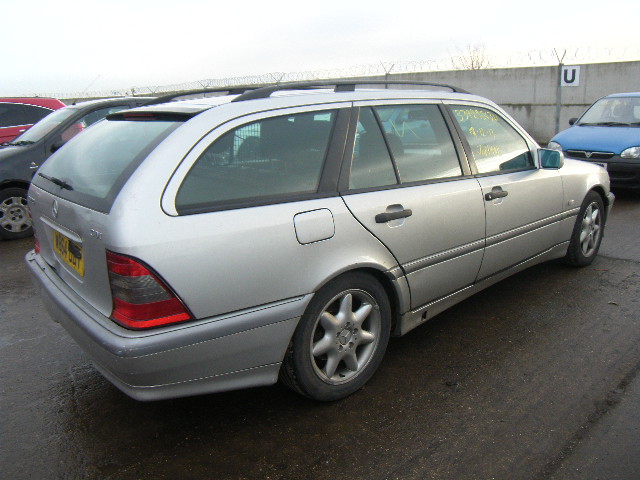 MERCEDES C220 Dismantlers, C220 CDI E Used Spares 