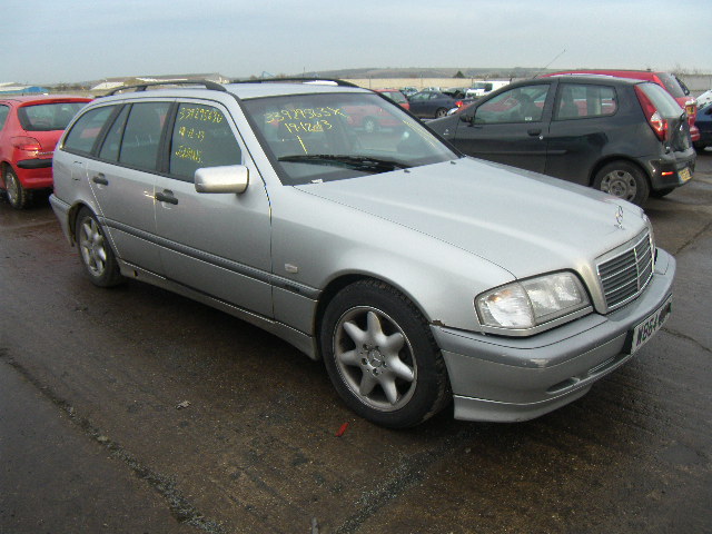MERCEDES C220 Breakers, C220 CDI E Reconditioned Parts 