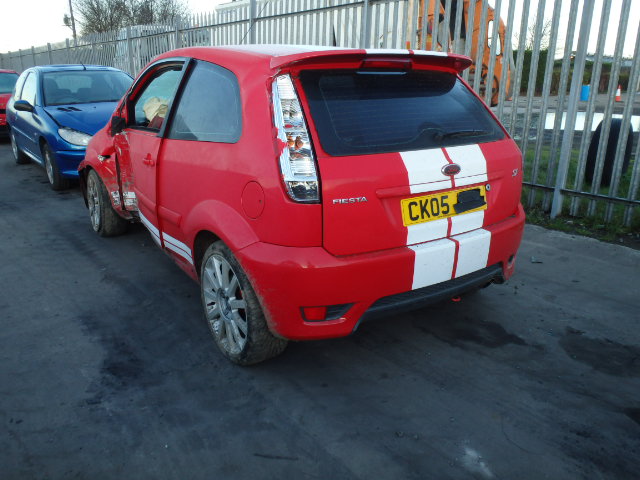 Breaking FORD FIESTA, FIESTA ST Secondhand Parts 