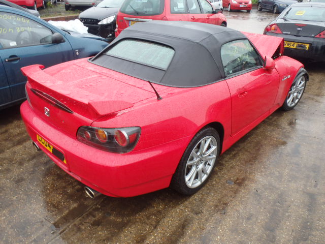 HONDA S2000 Dismantlers, S2000  Used Spares 