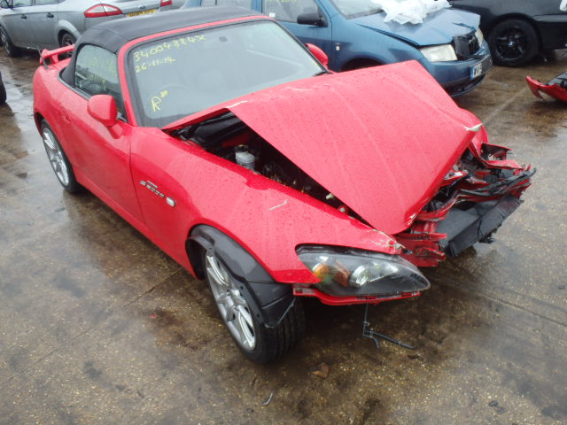 HONDA S2000 Breakers, S2000  Reconditioned Parts 