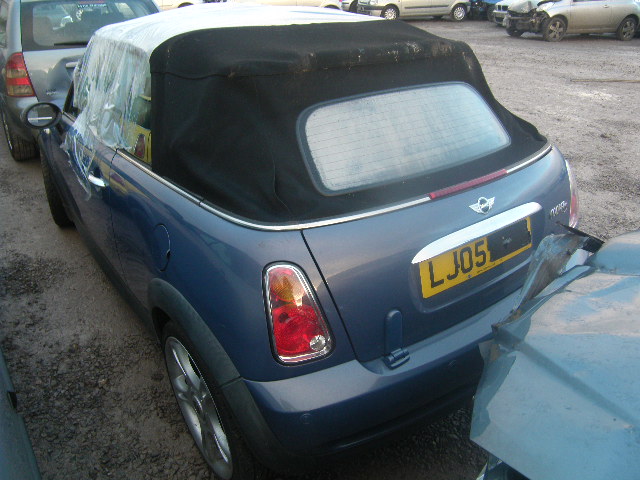 Breaking MINI MINI, MINI MINI COOPER Secondhand Parts 