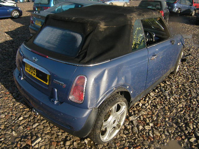 MINI MINI Dismantlers, MINI MINI COOPER Used Spares 