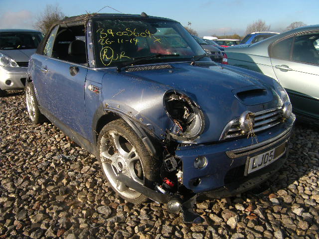 MINI MINI Breakers, MINI MINI COOPER Reconditioned Parts 
