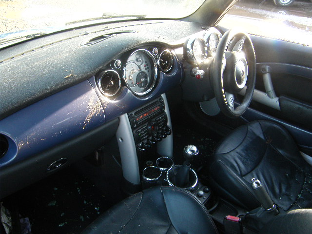 MINI MINI Dismantlers, MINI MINI COOPER Car Spares 