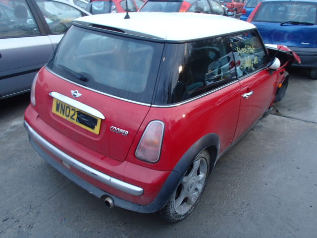 MINI MINI Dismantlers, MINI MINI COOPER Used Spares 
