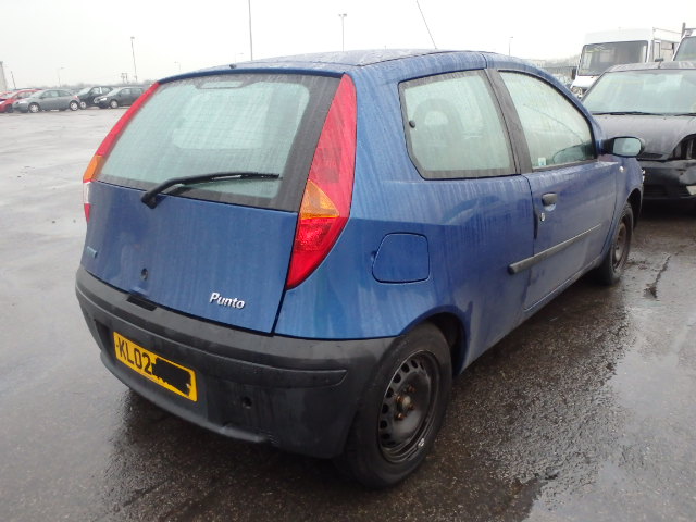 FIAT PUNTO Dismantlers, PUNTO 1.2 Used Spares 