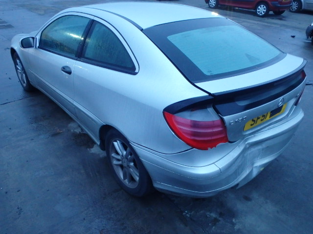 Breaking MERCEDES-BENZ C180, C180  Secondhand Parts 
