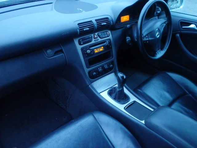 MERCEDES-BENZ C180 Dismantlers, C180  Car Spares 