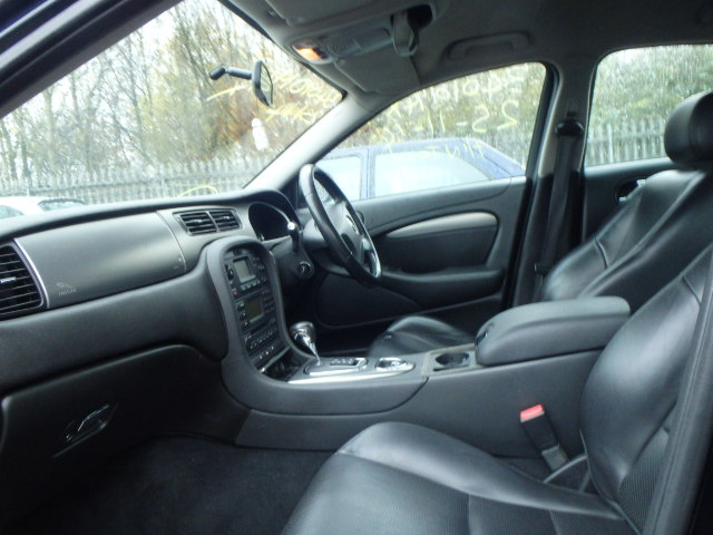 JAGUAR S TYPE Dismantlers, S TYPE XS Car Spares 