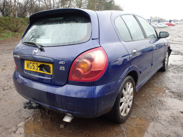 NISSAN ALMERA Dismantlers, ALMERA SXE Used Spares 