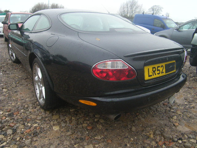 Breaking JAGUAR XKR, XKR COUPE Secondhand Parts 