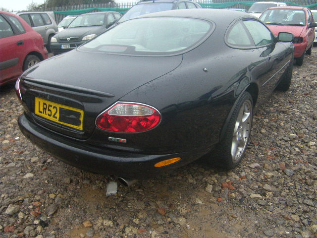 JAGUAR XKR Dismantlers, XKR COUPE Used Spares 