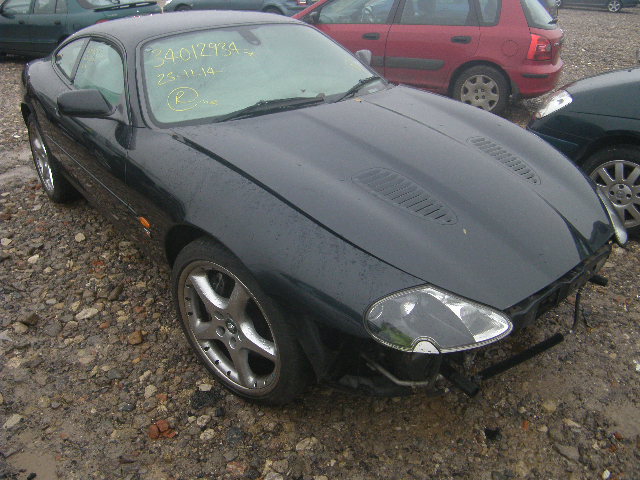 JAGUAR XKR Breakers, XKR COUPE Reconditioned Parts 
