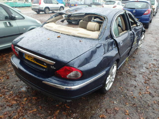 JAGUAR X-TYPE Dismantlers, X-TYPE SE Used Spares 