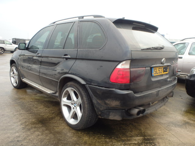 Breaking BMW X5, X5 D SPORT Secondhand Parts 
