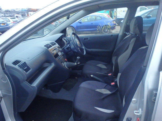 HONDA CIVIC Dismantlers, CIVIC SE Car Spares 