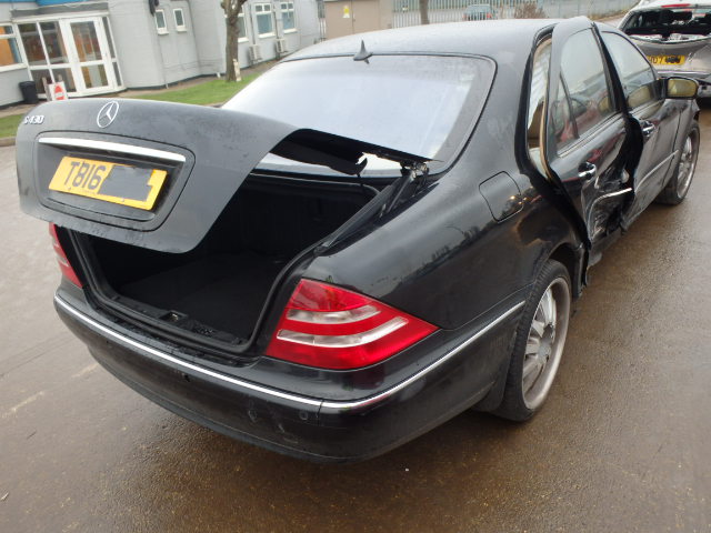 MERCEDES BENZ S Dismantlers, S 430L AUTO Used Spares 
