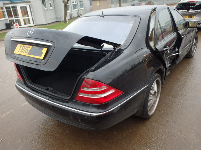 MERCEDES S Dismantlers, S 430L AUTO Used Spares 