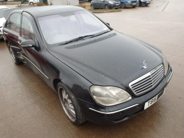MERCEDES S Breakers, S 430L AUTO Reconditioned Parts 