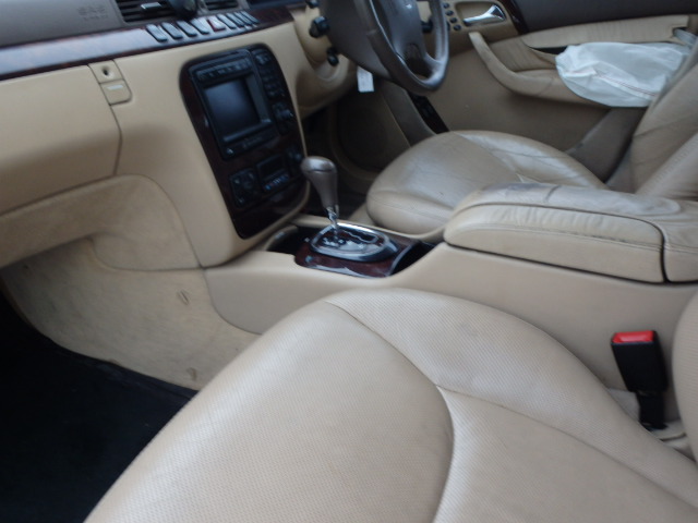 MERCEDES S Dismantlers, S 430L AUTO Car Spares 