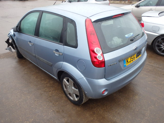 Breaking FORD FIESTA, FIESTA ZETEC Secondhand Parts 