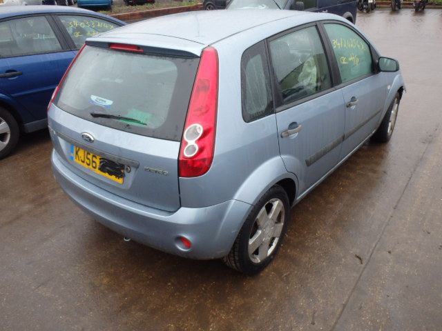FORD FIESTA Dismantlers, FIESTA ZETEC Used Spares 