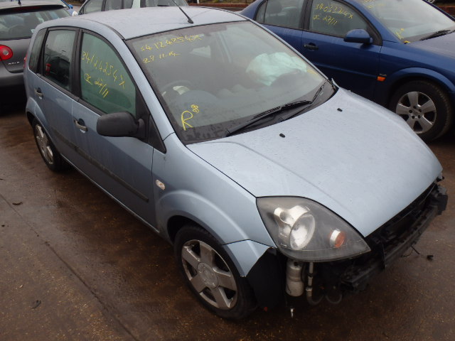FORD FIESTA Breakers, FIESTA ZETEC Reconditioned Parts 