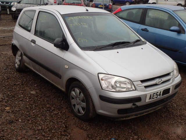 HYUNDAI GETZ Breakers, GETZ GSI Reconditioned Parts 