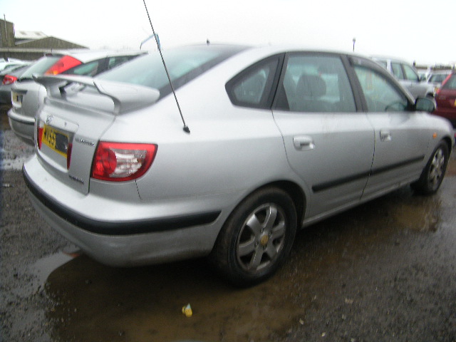 HYUNDAI ELANTRA Dismantlers, ELANTRA CD Used Spares 