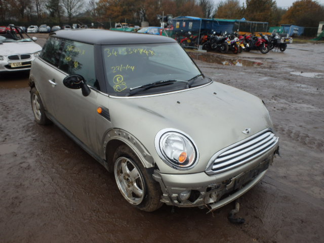 MINI COOPER Breakers, COOPER  Reconditioned Parts 