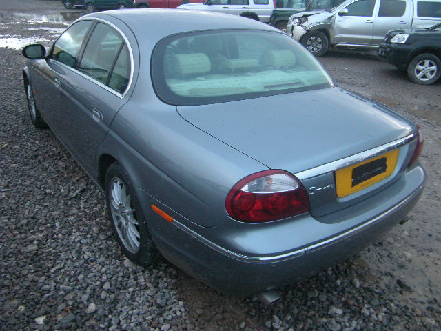 Breaking JAGUAR S TYPE, S TYPE XS Secondhand Parts 