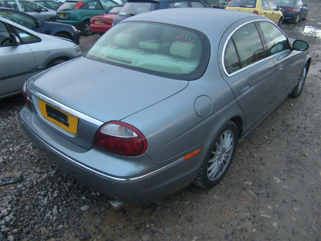 JAGUAR S TYPE Dismantlers, S TYPE XS Used Spares 