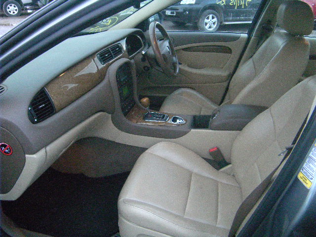 JAGUAR S TYPE Dismantlers, S TYPE XS Car Spares 