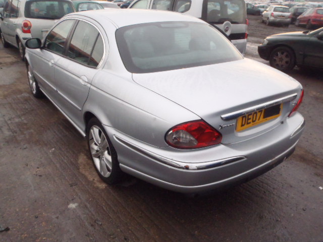 Breaking JAGUAR X-TYPE, X-TYPE SOVEREIGN Secondhand Parts 