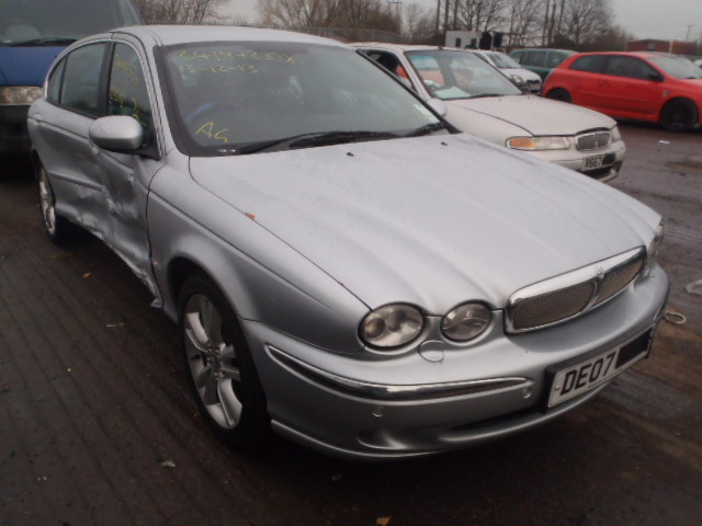 JAGUAR X-TYPE Breakers, X-TYPE SOVEREIGN Reconditioned Parts 