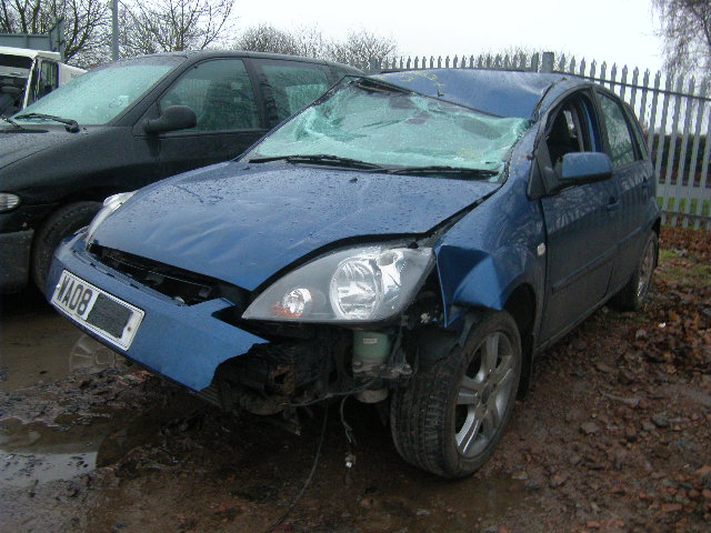 FORD FIESTA Breakers, ZETEC Parts 