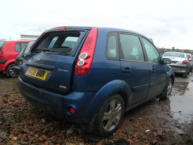 FORD FIESTA Dismantlers, FIESTA ZETEC Used Spares 