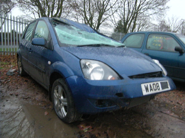 FORD FIESTA Breakers, FIESTA ZETEC Reconditioned Parts 