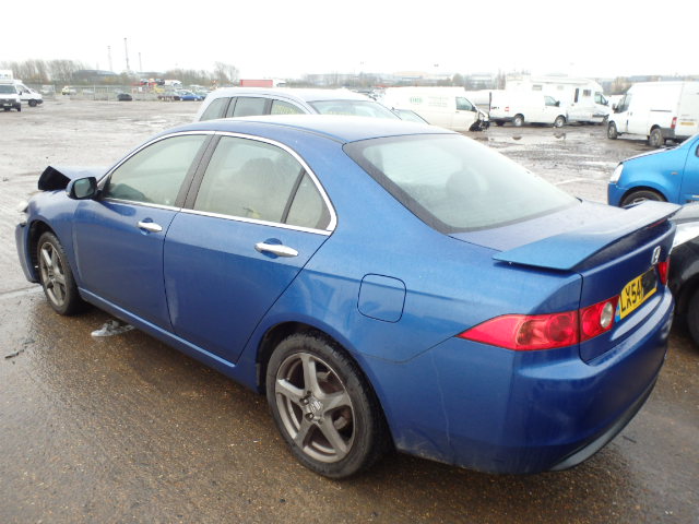 Breaking HONDA ACCORD, ACCORD I Secondhand Parts 